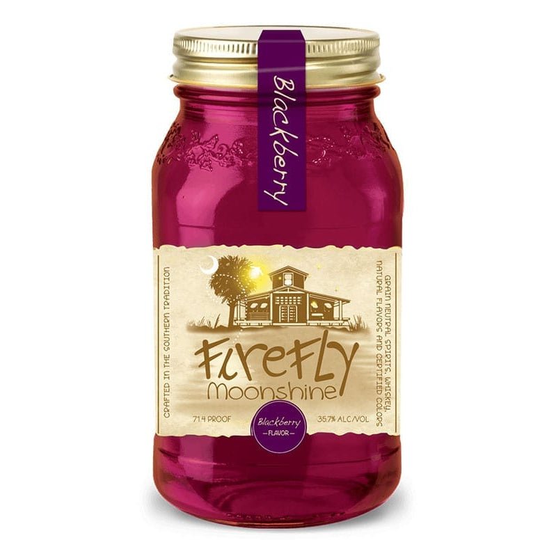 Firefly Blackberry Moonshine 750ml