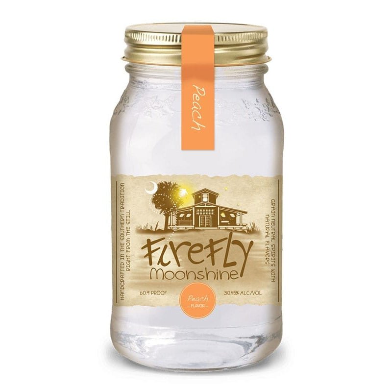 Firefly Peach Moonshine 750ml