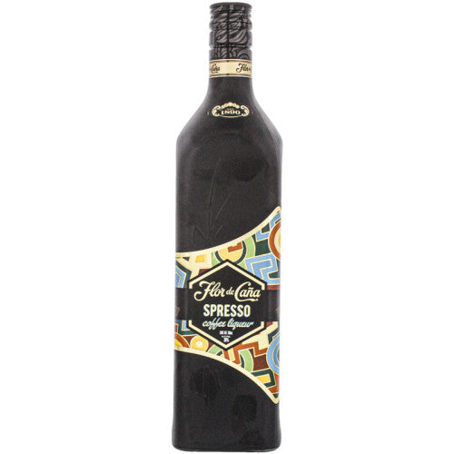Flor de Caña Spresso Coffee Liqueur