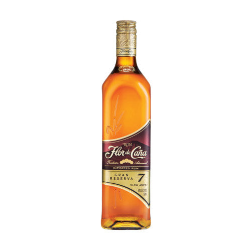 Flor de Caña 7 Year Old Gran Reserva Rum