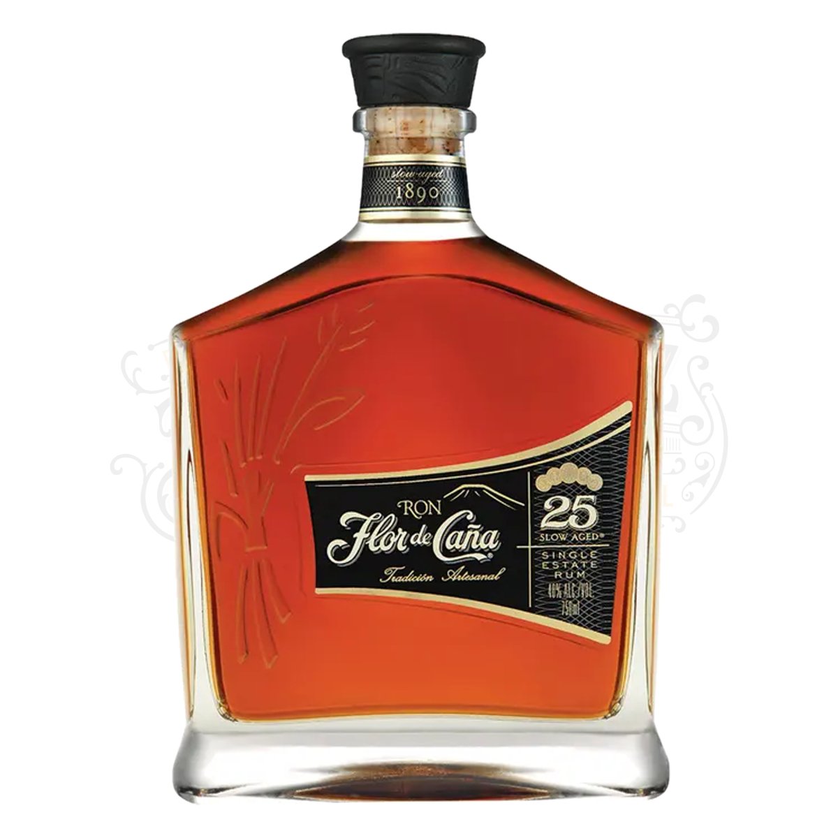 Flor De Caña Centenario 25 Yr Rum