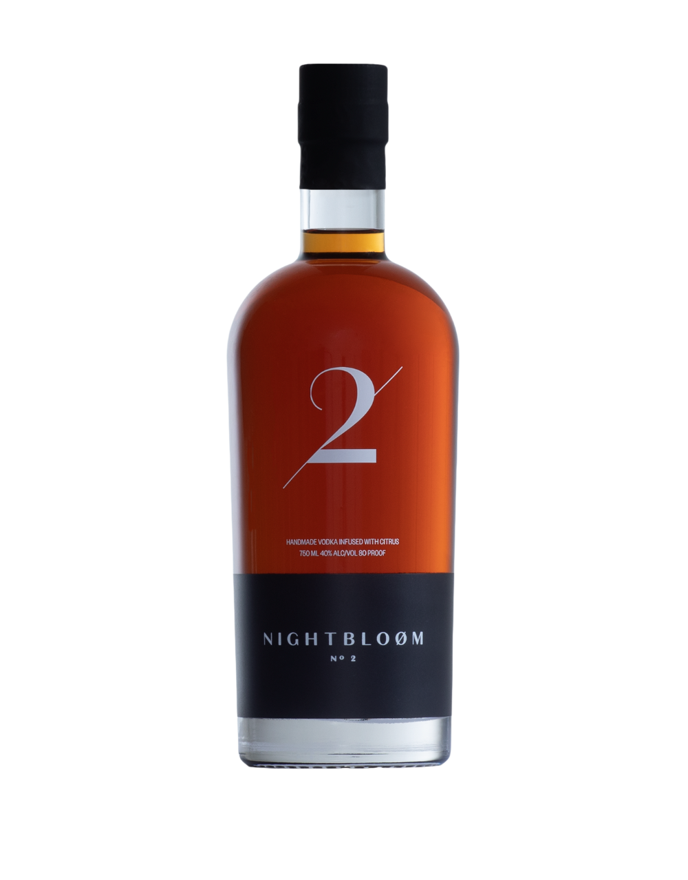 NIGHTBLOØM Nº2 VODKA 750 ML