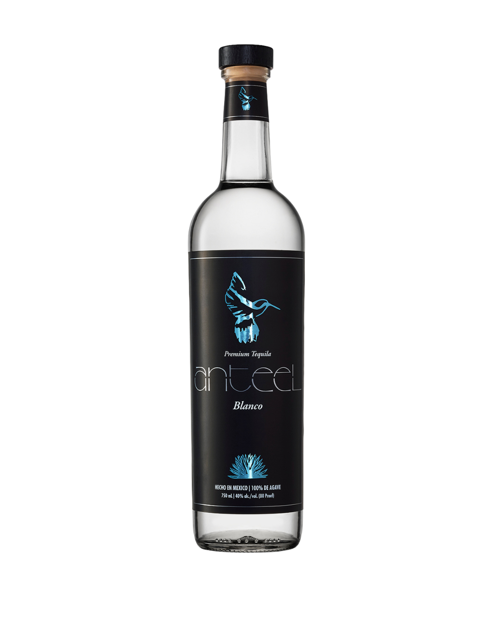 ANTEEL TEQUILA BLANCO 750 ML