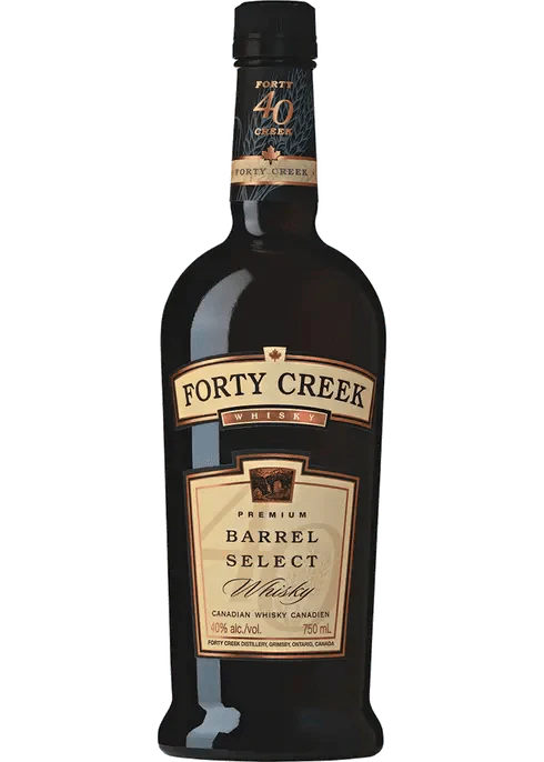Forty Creek Barrel Select Canadian Whiskey (750Ml)