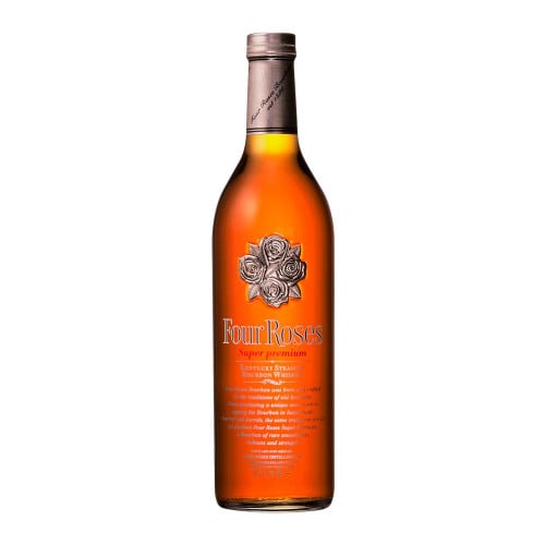 Four Roses Platinum Super Premium Bourbon Whiskey