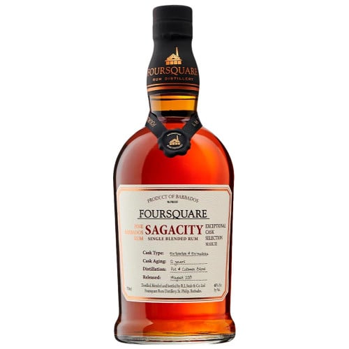 Foursquare Sagacity Single Blended Rum