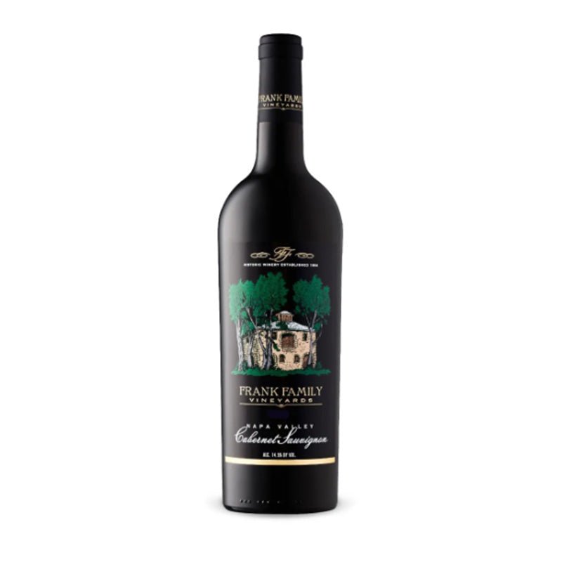 Frank Family Cabernet Sauvignon Wine 750ml