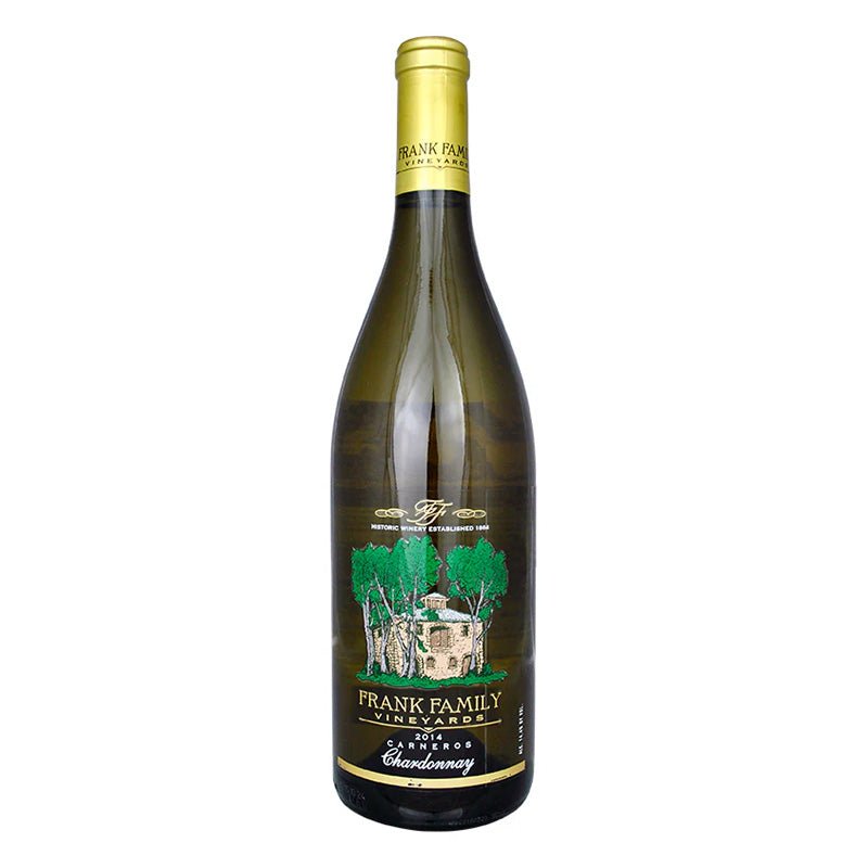 Frank Family Chardonnay Wine 750ml