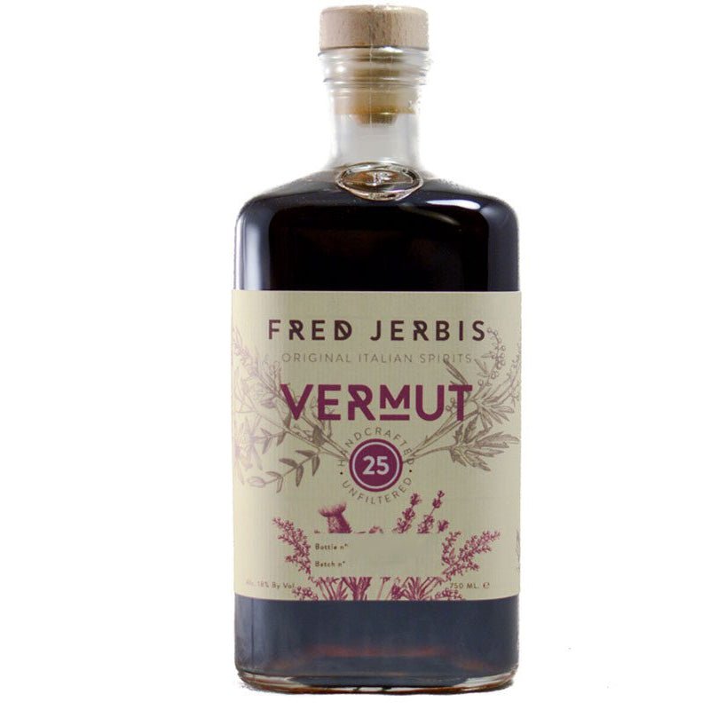 Fred Jerbis 25 Vermouth 750ml
