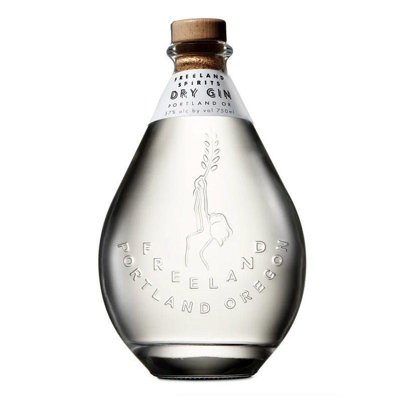 Freeland Dry Gin 750ml