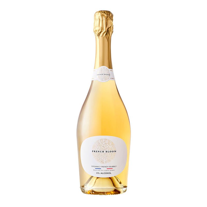 French Bloom Le Blanc Organic Wine Non Alcoholic 750ml