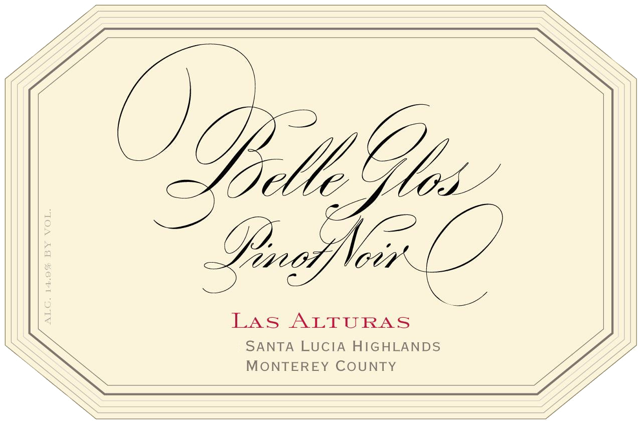 Belle Glos Las Alturas Vineyard Pinot Noir (1.5 Liter Magnum) 2022