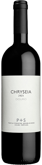 Prats & Symington Chryseia Douro 2021 Front Bottle Shot