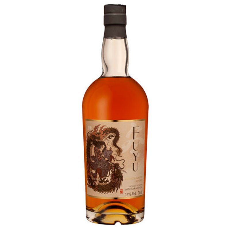 Fuyu Mizunara Japanese Blended Whisky 750ml