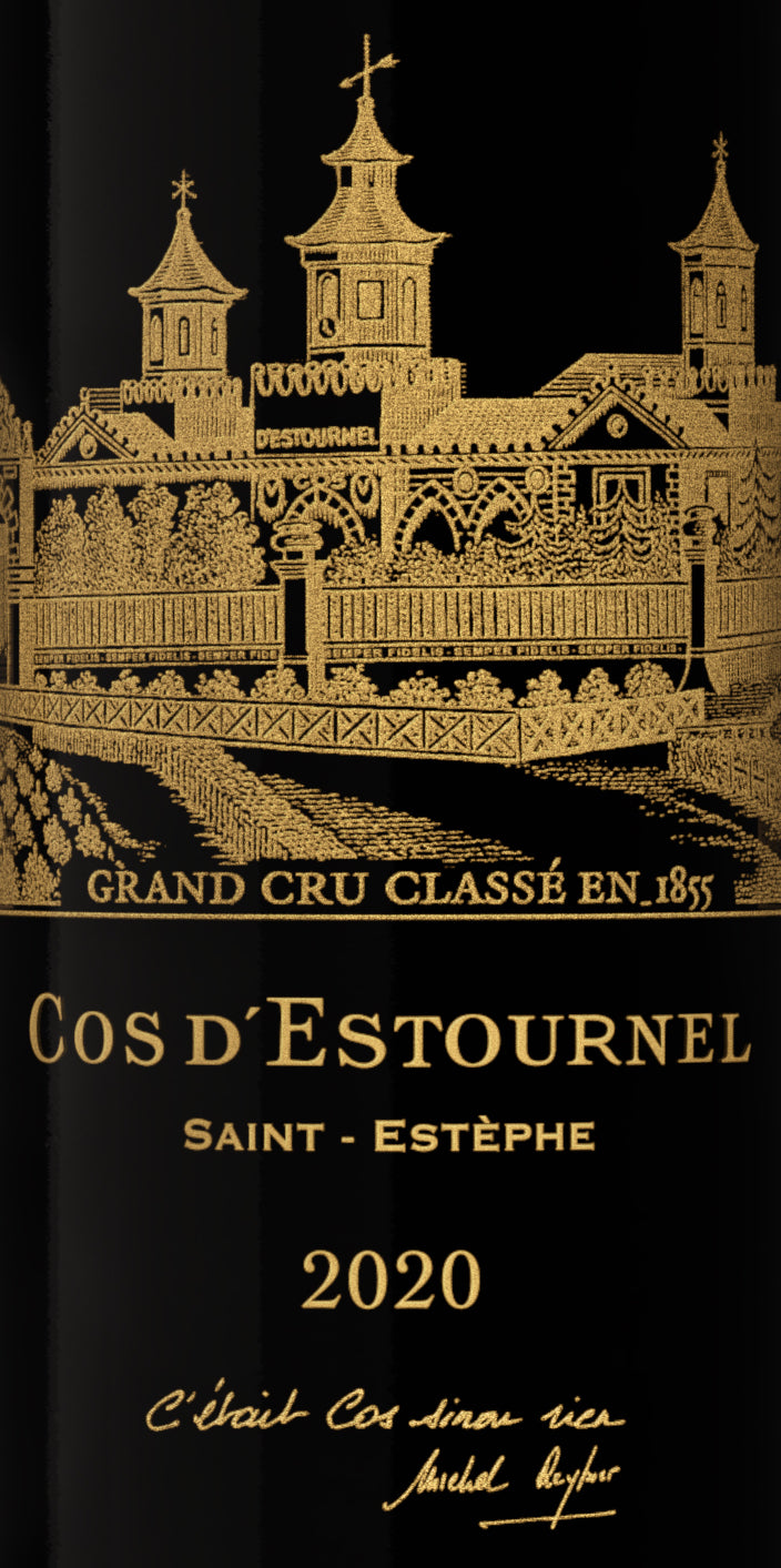 Chateau Cos d'Estournel (1.5 Liter Magnum) 2020
