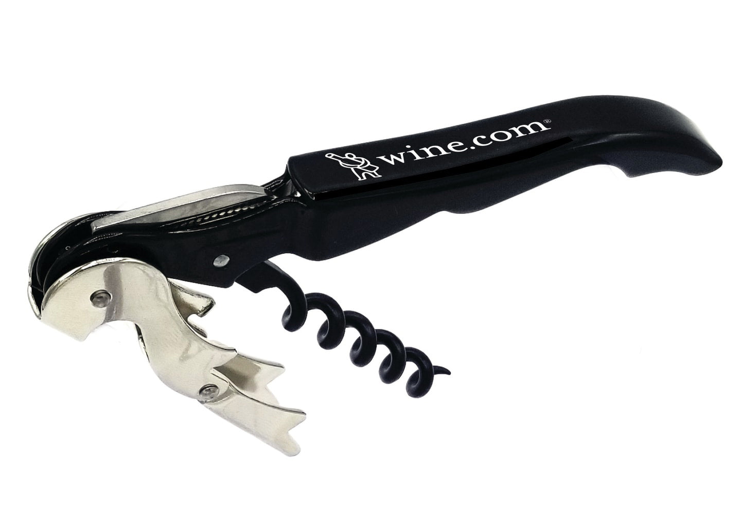 wine.com Double-Hinge Corkscrew