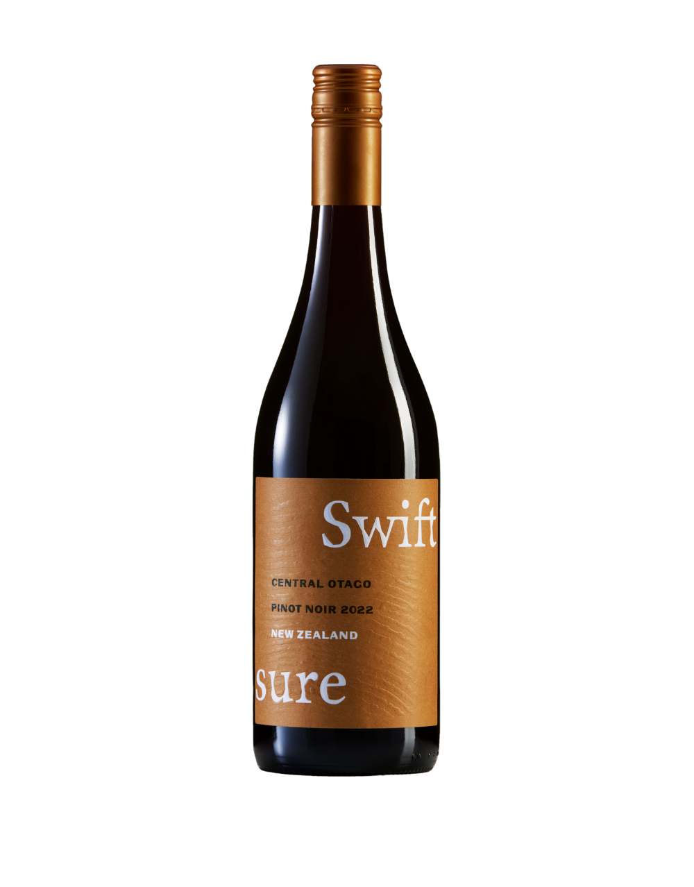 SWIFTSURE CENTRAL OTAGO PINOT NOIR 750 ML