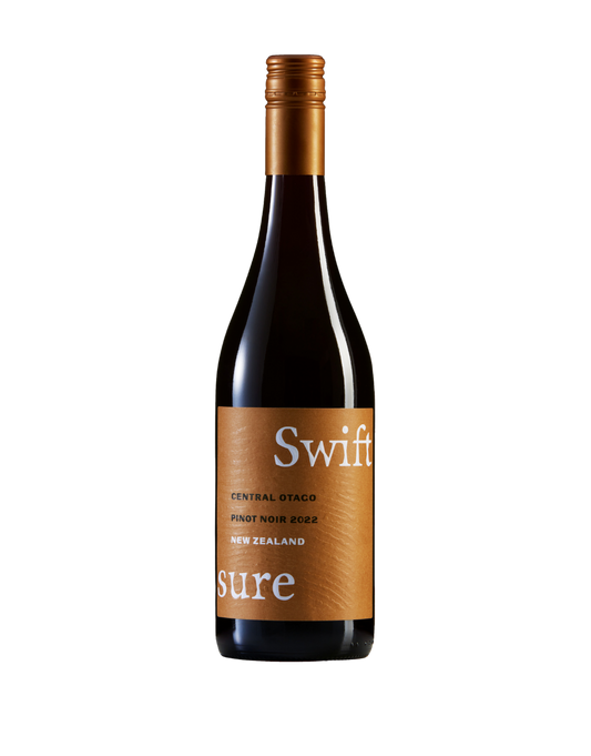 SWIFTSURE CENTRAL OTAGO PINOT NOIR 750 ML