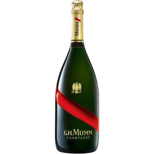 G. H. Mumm Grand Cordon Brut Champagne (6L)