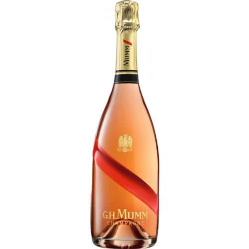 G. H. Mumm Grand Cordon Rosé Champagne (1.5L)