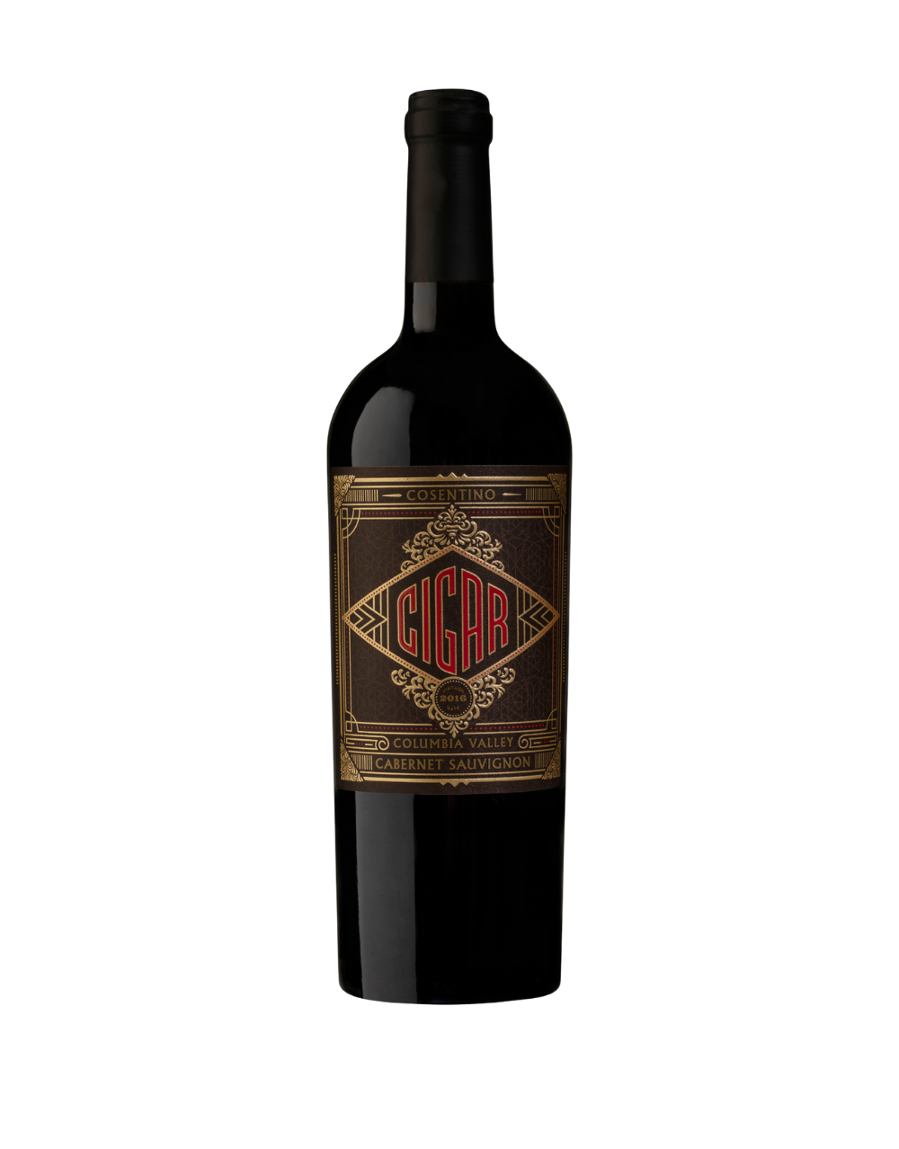 COSENTINO 'CIGAR' COLUMBIA VALLEY CABERNET SAUVIGNON 750 ML