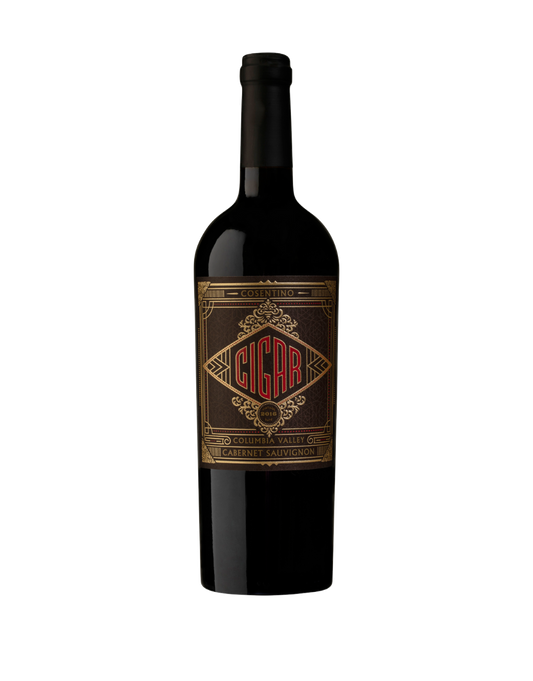 COSENTINO 'CIGAR' COLUMBIA VALLEY CABERNET SAUVIGNON 750 ML