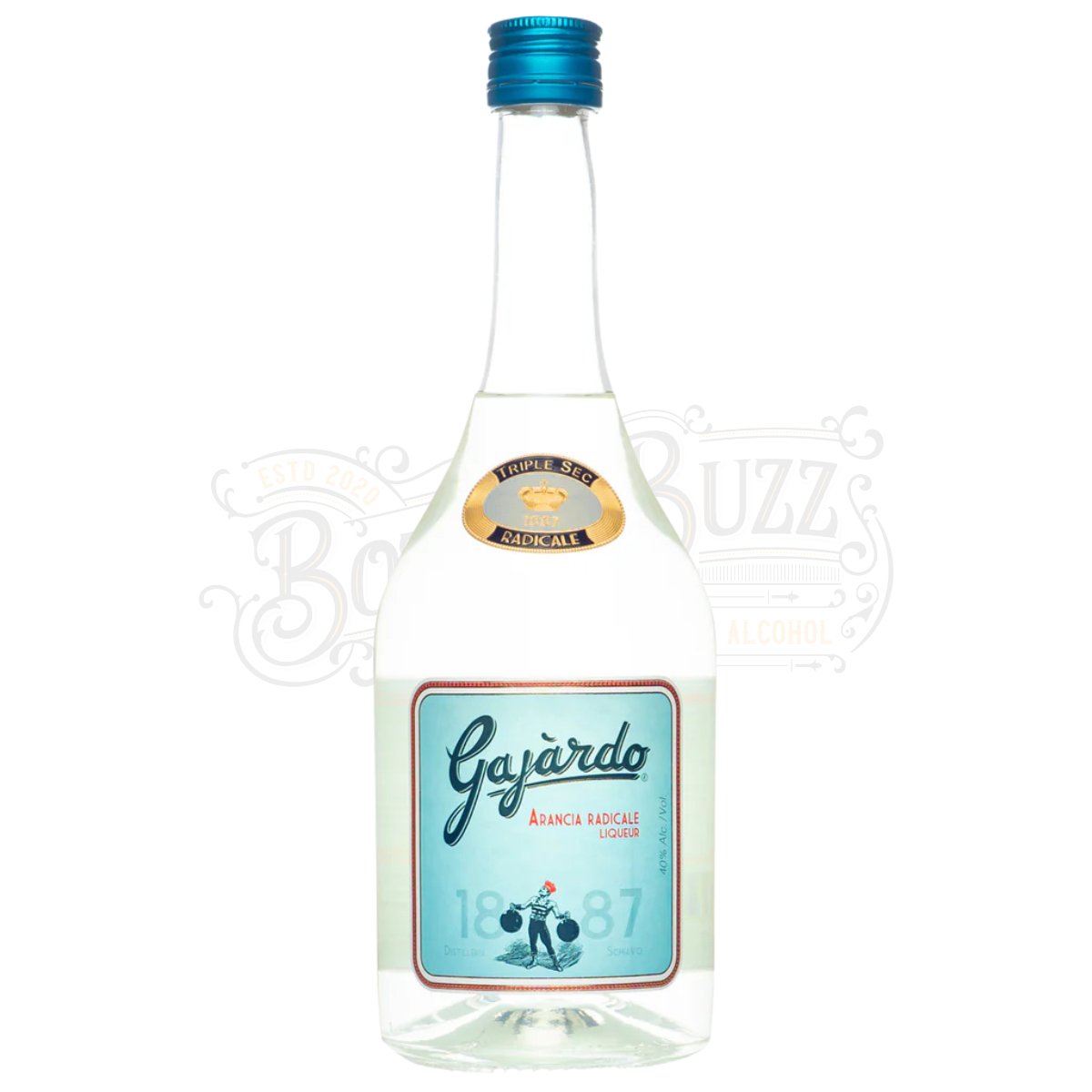 Gajardo Bitter Arancia Radicale Liqueur