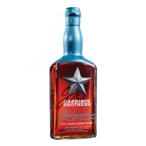 Garrison Brothers Balmorhea Texas Straight Bourbon Whiskey