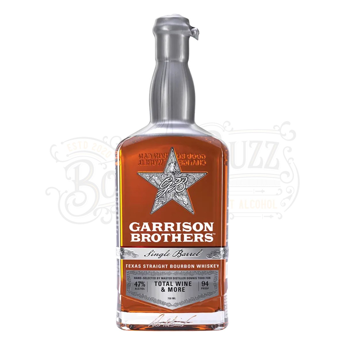 Garrison Brothers Single Barrel