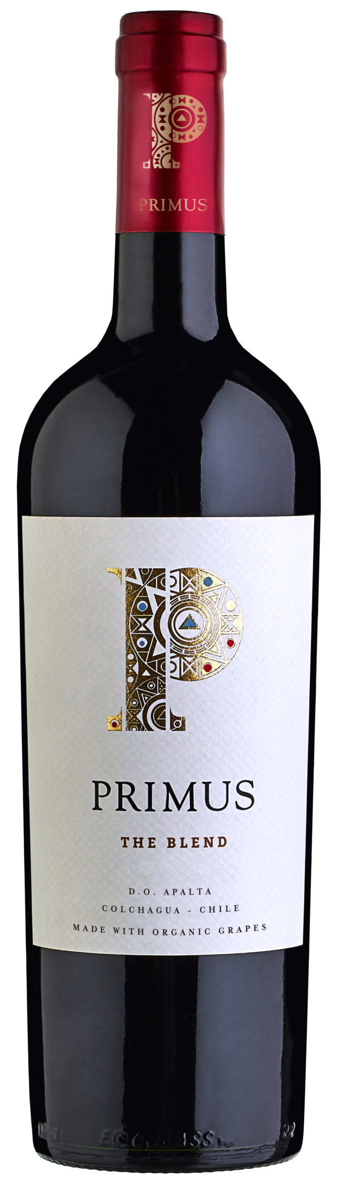 Primus The Blend 2020 Front Bottle Shot