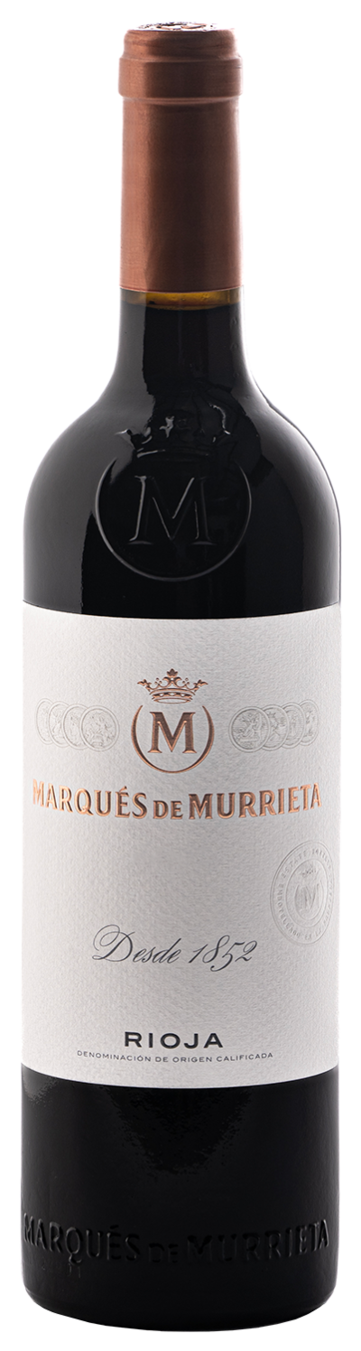 Marques de Murrieta Rioja 2020  Front Bottle Shot