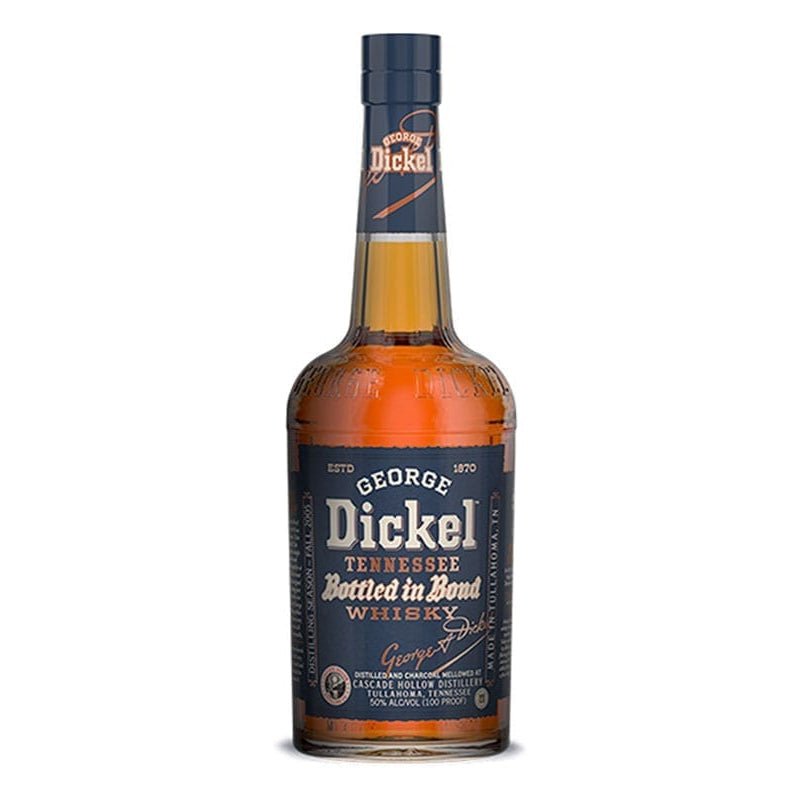George Dickel 13 Year Bottled in Bond Whisky 750ml