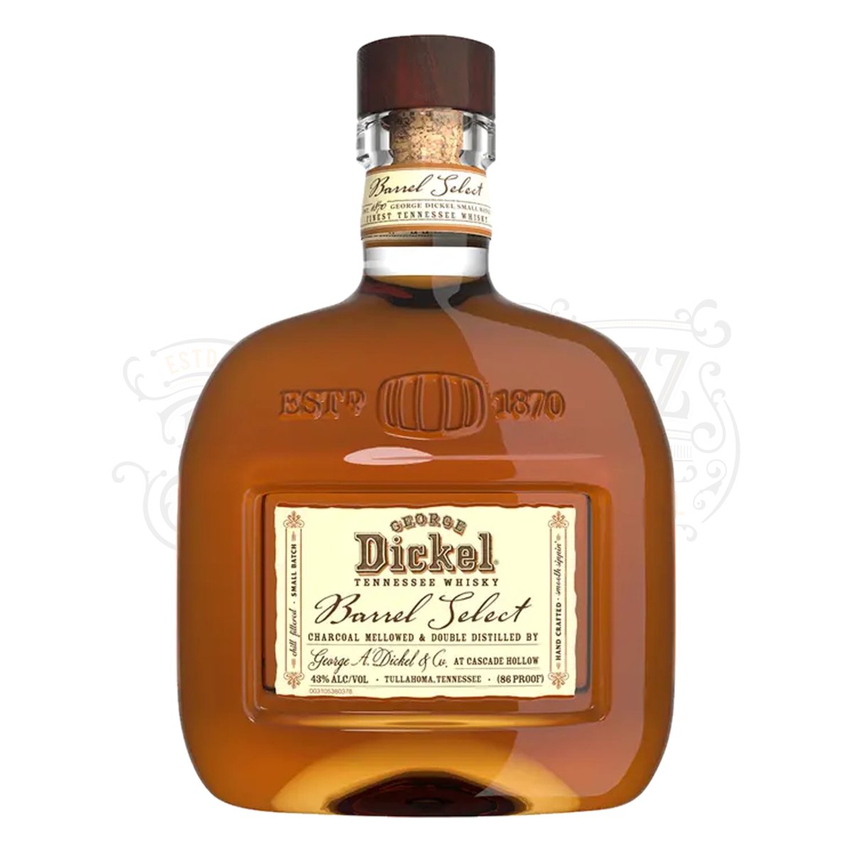 George Dickel Barrel Select Whiskey