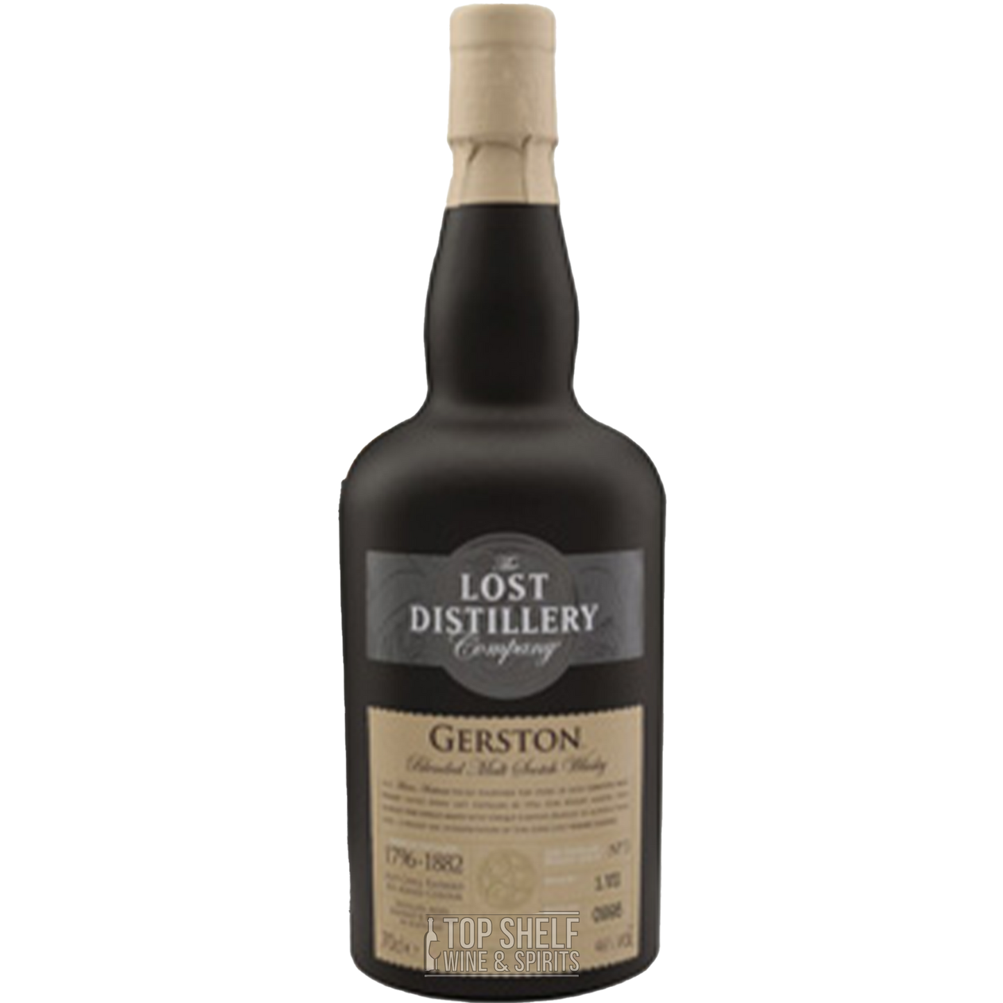 Lost Distillery Gerston Archivist Blended Malt Scotch Whiskey