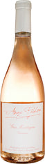 Anne Pichon Sauvage Gris Montagne Rose de Ventoux 2023 Front Bottle Shot