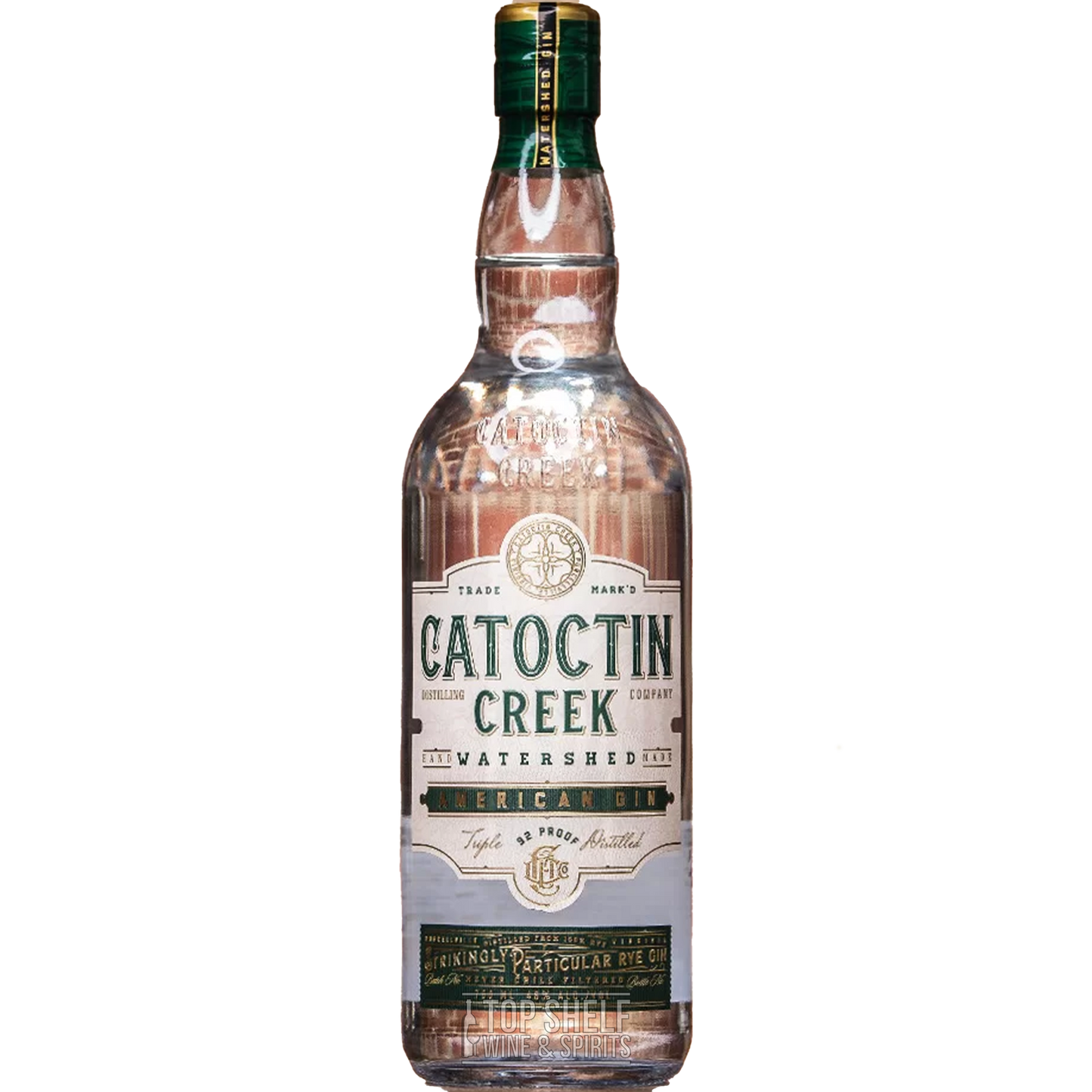 Catoctin Creek Watershed American Gin