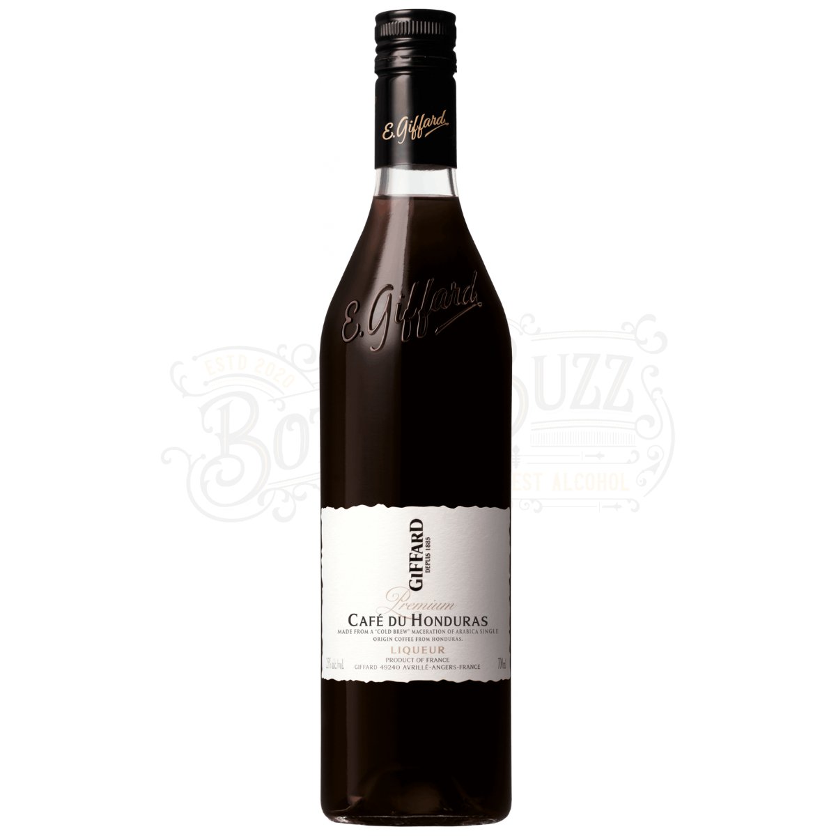 Giffard Cafe Du Honduras Liqueur