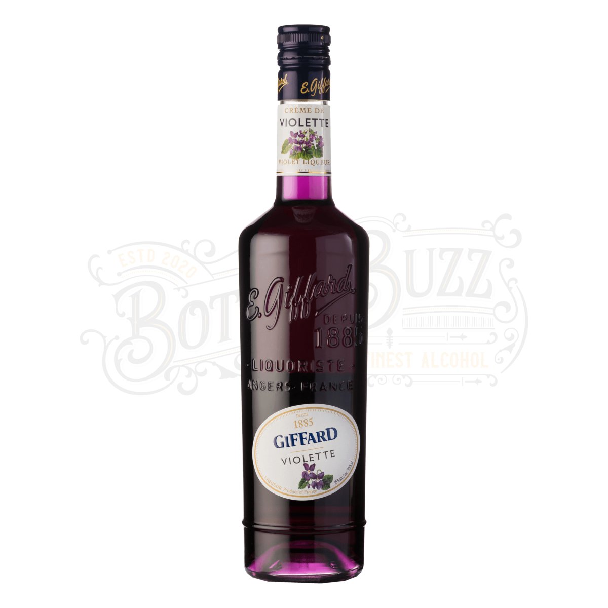 Giffard Crème de Violette Liqueur
