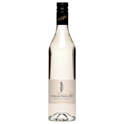 Giffard Curaçao Triple Sec Liqueur