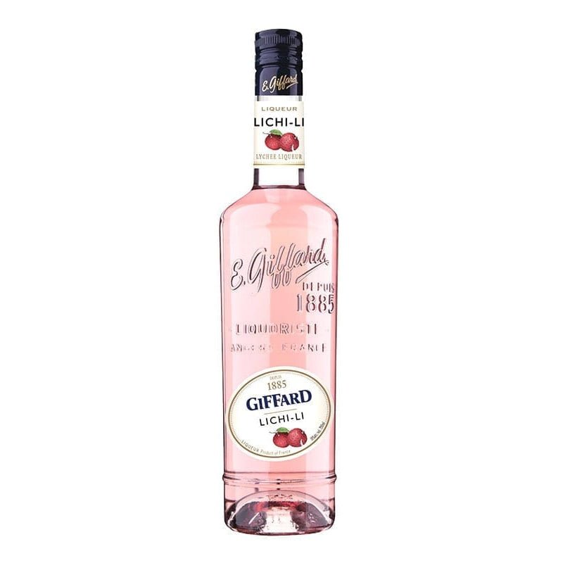Giffard Lichi-Li Liqueur 750ml