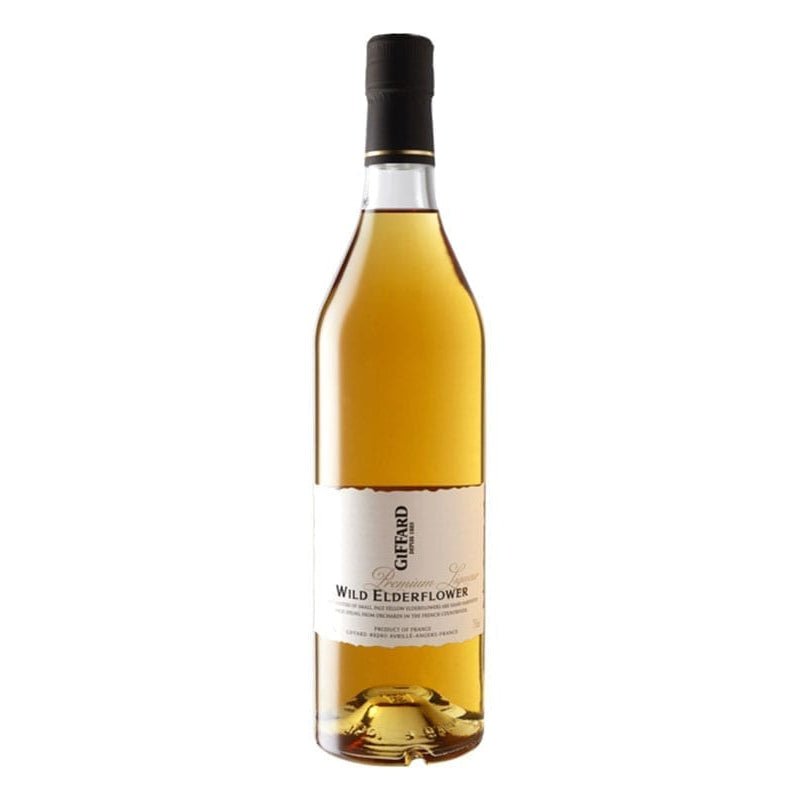 Giffard Wild Elderflower Liqueur