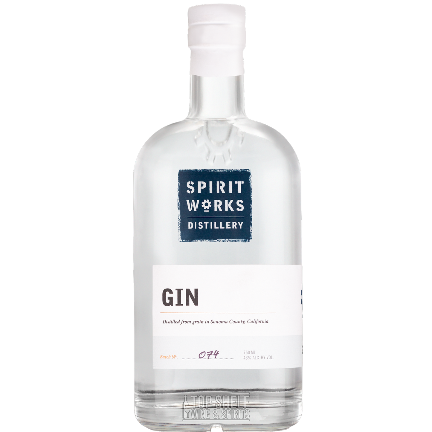Spirit Works Distillery Gin