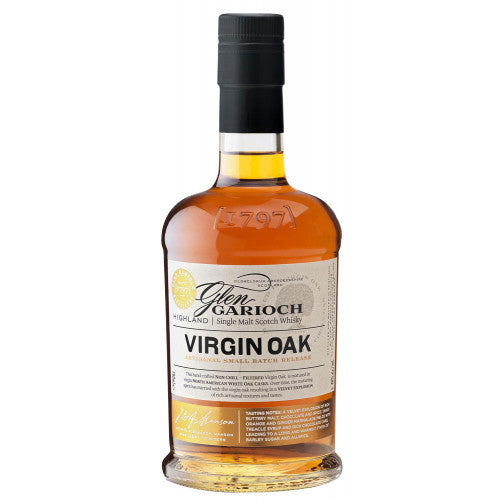 Glen Garioch Virgin Oak Single Malt Scotch Whisky