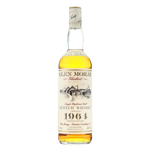 Glen Moray 27 Year Old 1964 Single Malt Scotch Whisky