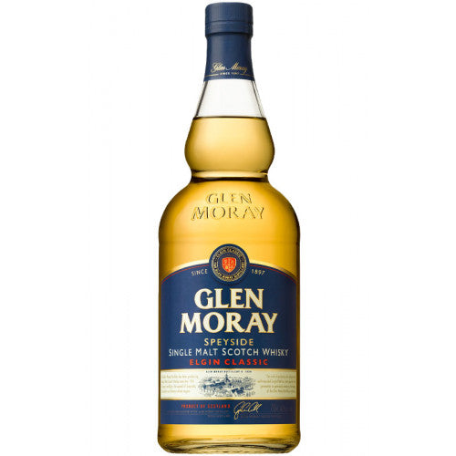 Glen Moray Classic Single Malt Scotch Whisky