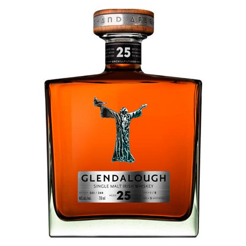 Glendalough 25 Year Old Single Malt Irish Whiskey