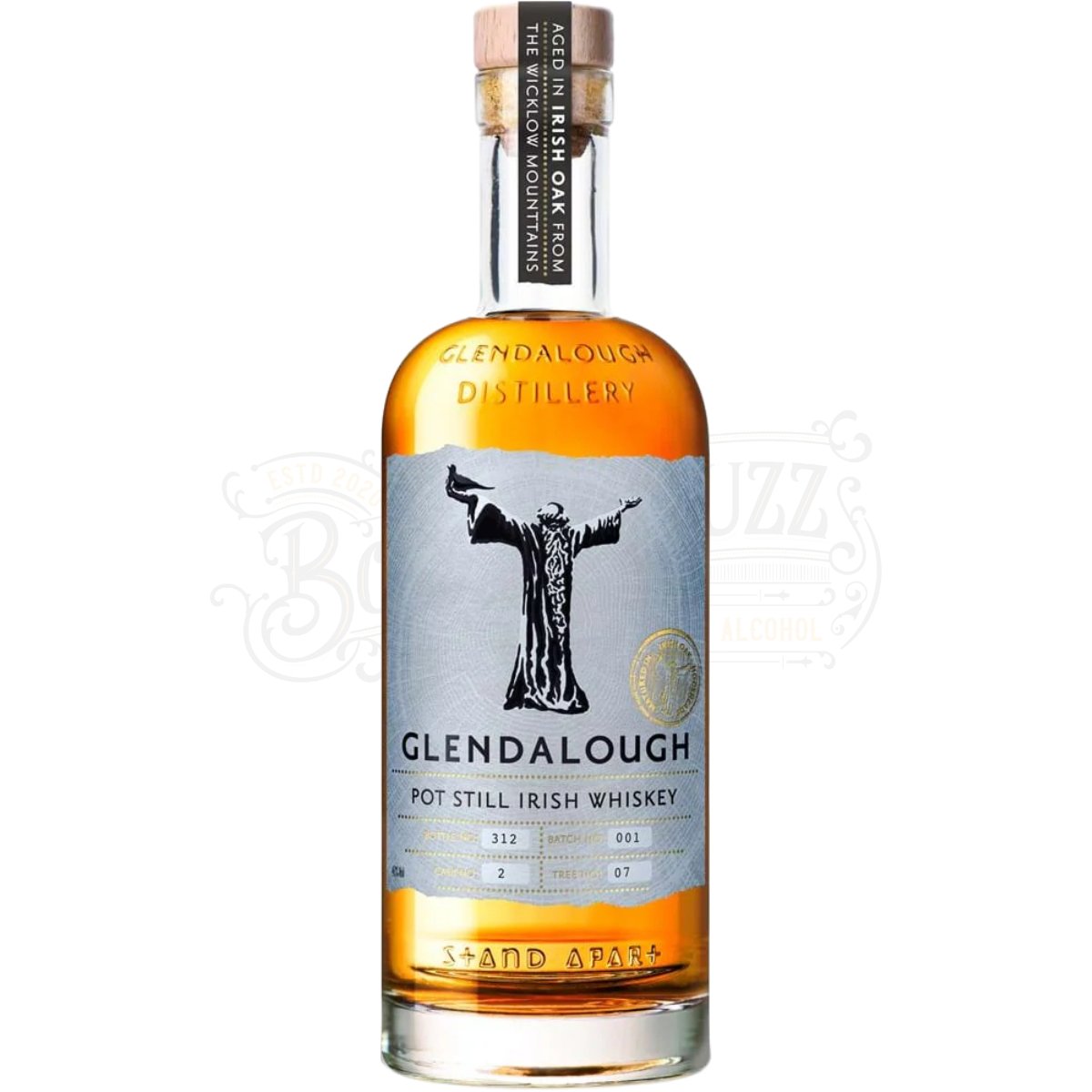 Glendalough Pot Still Irish Whiskey 700 ml