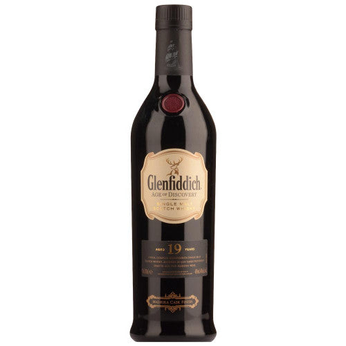 Glenfiddich Age of Discovery 19 Year Old Madeira Cask Finish Single Malt Scotch Whisky