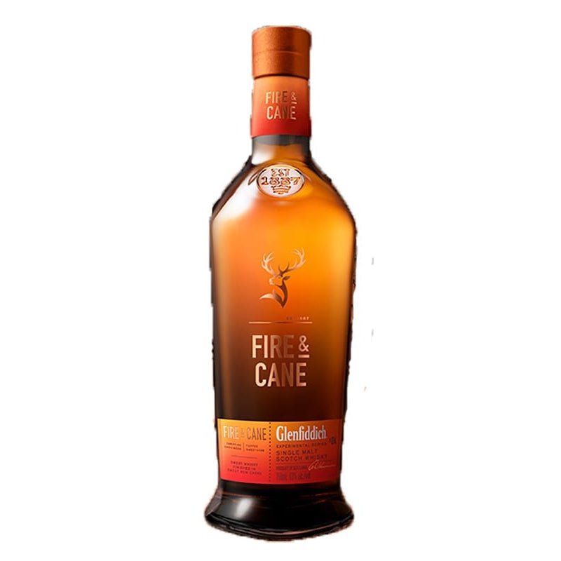 Glenfiddich Experimental Series 04 - Fire & Cane Scotch Whisky 750ml