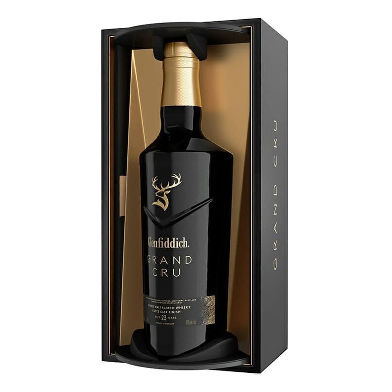 Glenfiddich Grand Cru 23 Year Scotch Whiskey